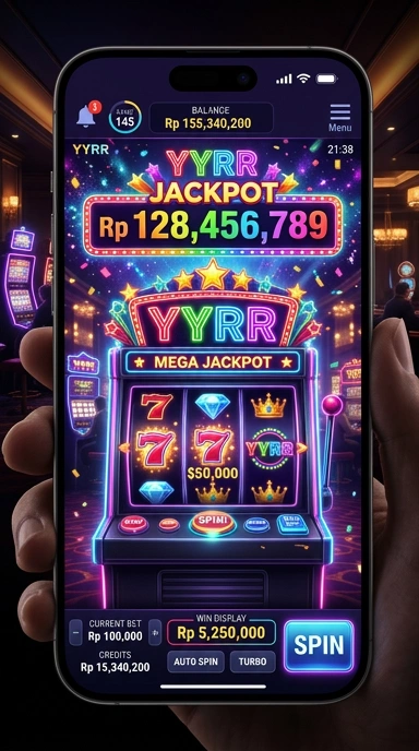 Proses pengunduhan yang cepat di aplikasi yyrr.